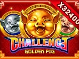 CHALLENGE・GOLDEN PIG game thumbnail