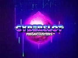 Cyberslot Megaclusters game thumbnail